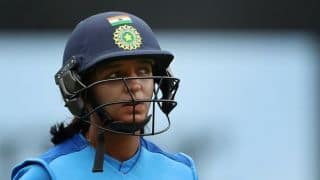 Harmanpreet Kaur becomes first Indian to play 100 T20Is